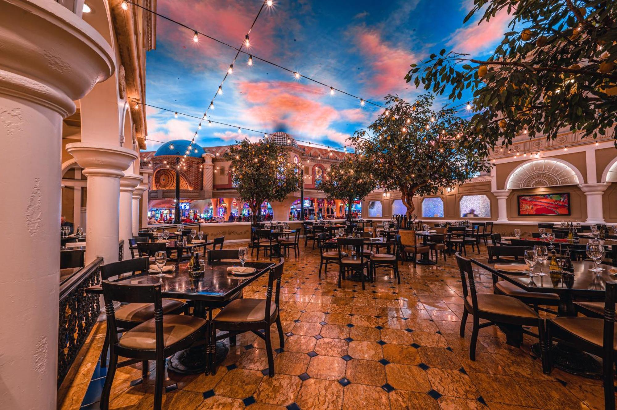 Sunset Station Hotel & Casino Las Vegas Exterior foto