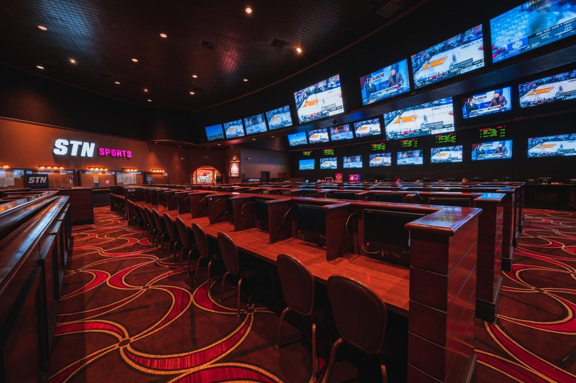 Sunset Station Hotel & Casino Las Vegas Exterior foto